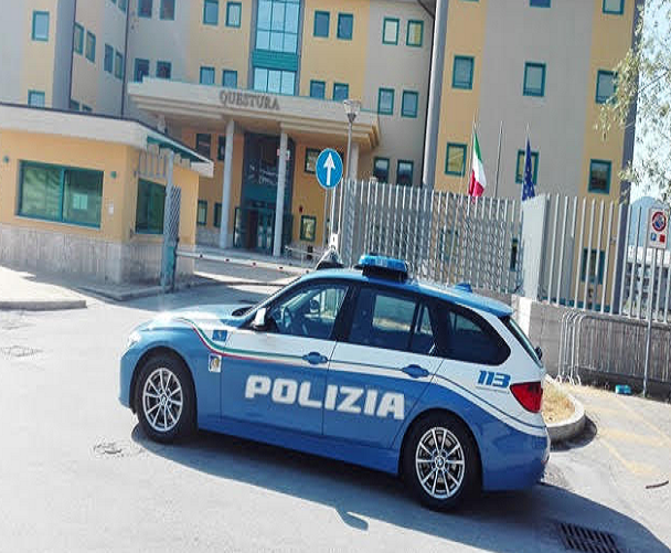 polizia is
