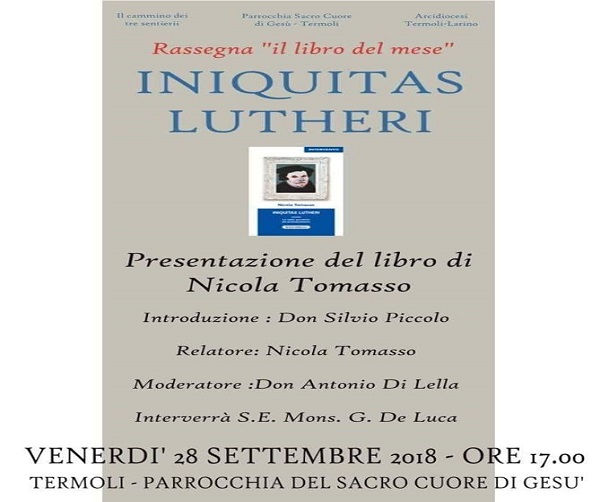 presentazione libro