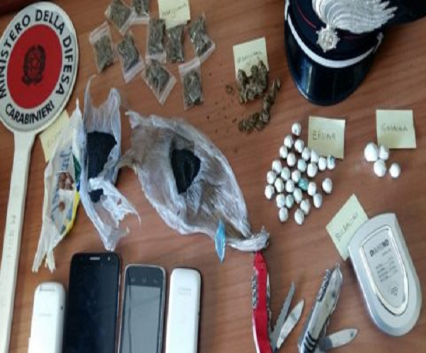 blitz antidroga