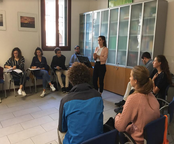 debate Padova