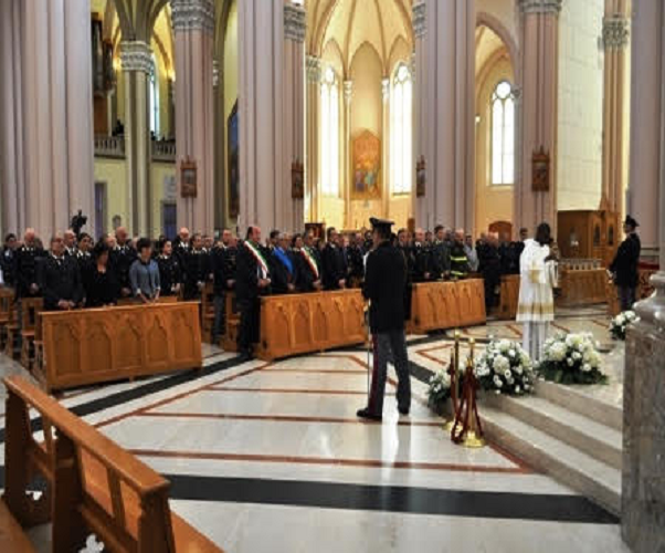 festa polizia