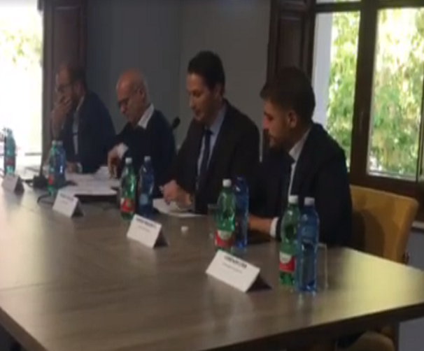 incontro venafro