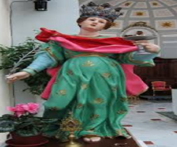 santa lucia