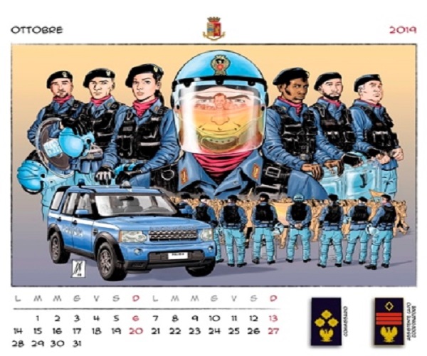 Calendario Parete 2019 - ESECUTIVO-CORR12