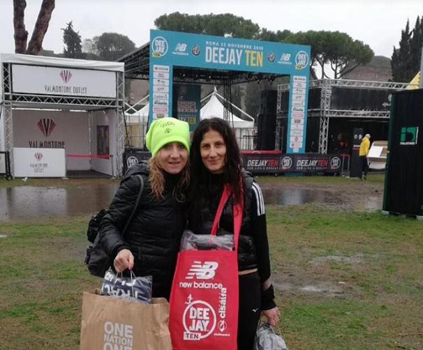Deejay Ten di Roma