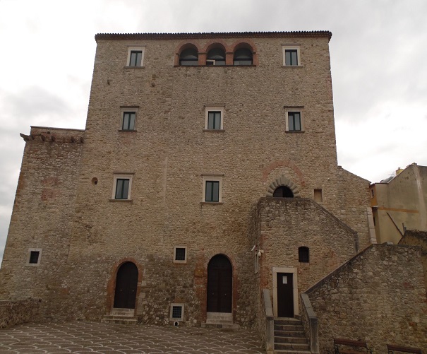 Gambatesa -Fonte foto Paolo Pasquale IMG-20181112-WA0006