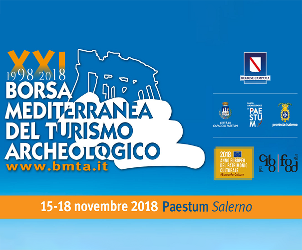 XXI Borsa Mediterranea del Turismo archeologico di Paestum