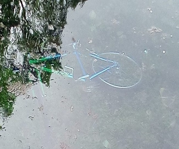 bici- laghetto - venafro