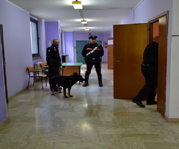 carabinieri controlli
