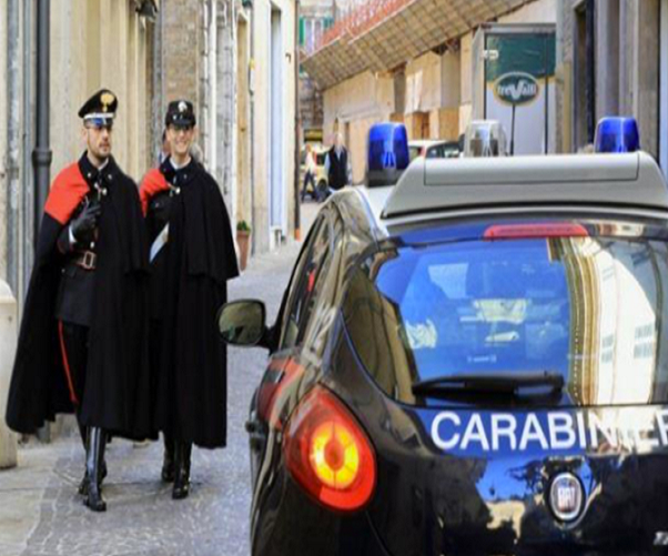 carabinieri