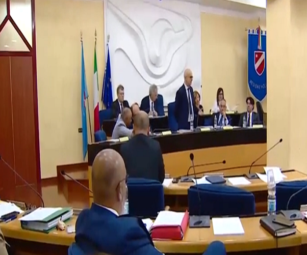 consiglio regionale