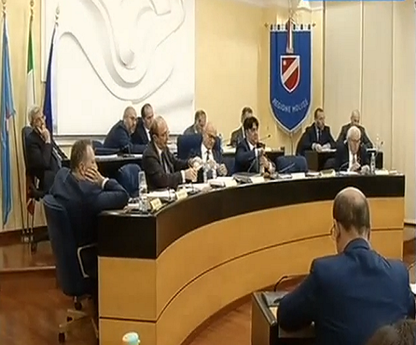 consiglio regionale