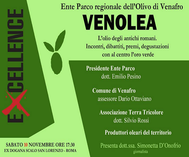 ente parco venafro