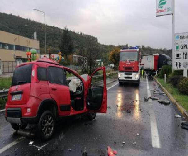 incidente