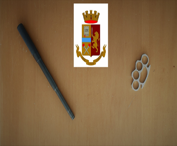 polizia cb