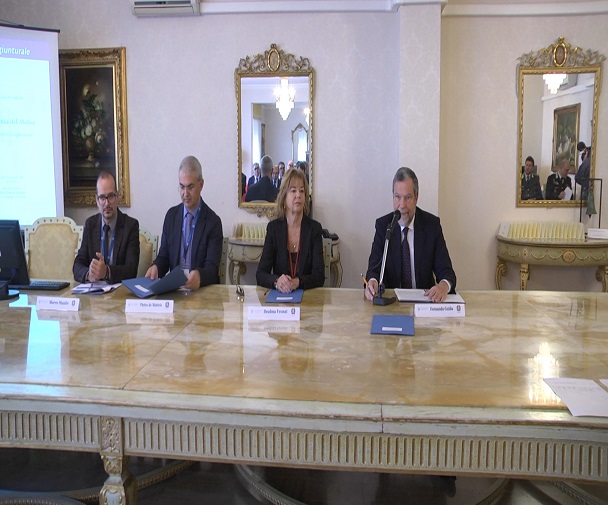 rapporto economia Molise