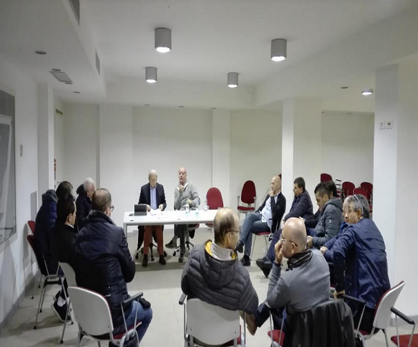 riunione confesercenti