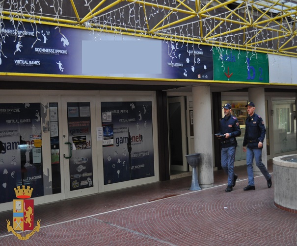 sala scommesse is