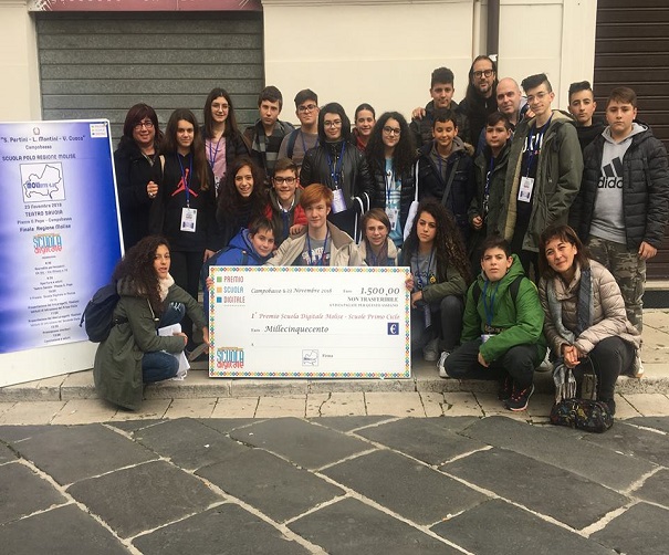 scuola bojano