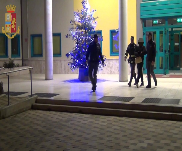Arresto rumeno
