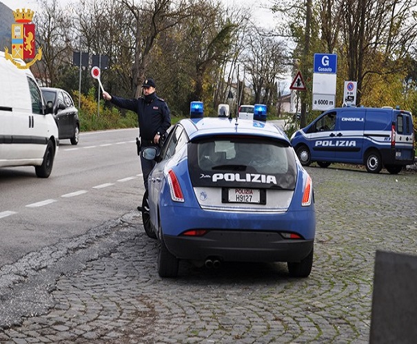 Polizia