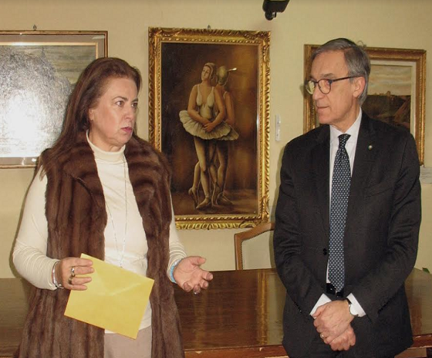 d'apollonio - prefetto Cinzia Guercio