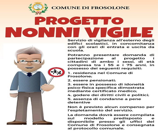 nonno vigile
