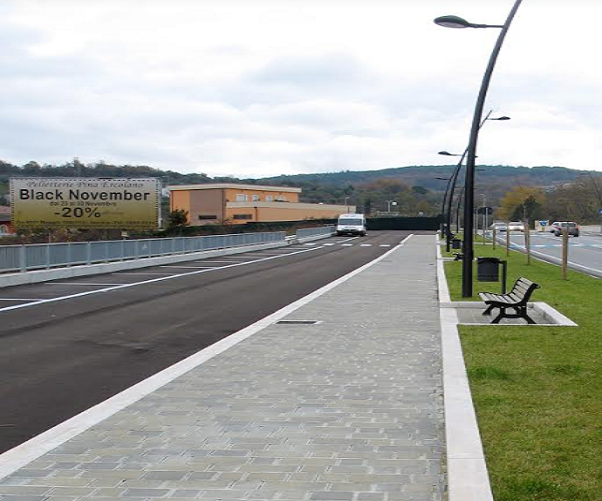 parcheggi viale dei pentri