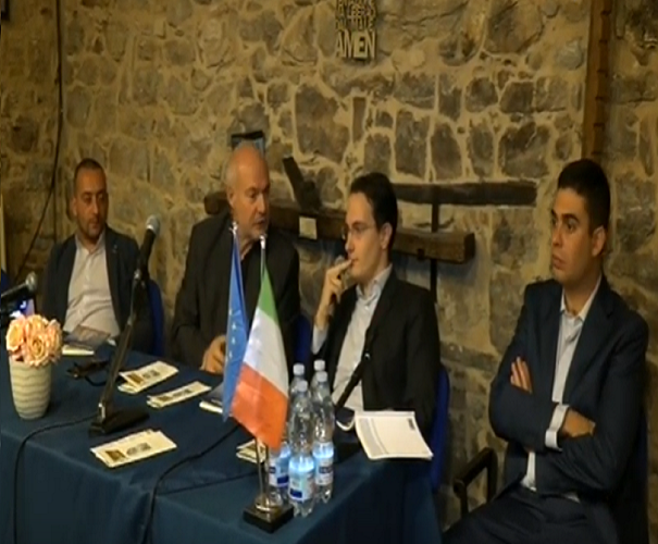 presentazione libro