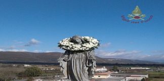 incoronazione immacolata