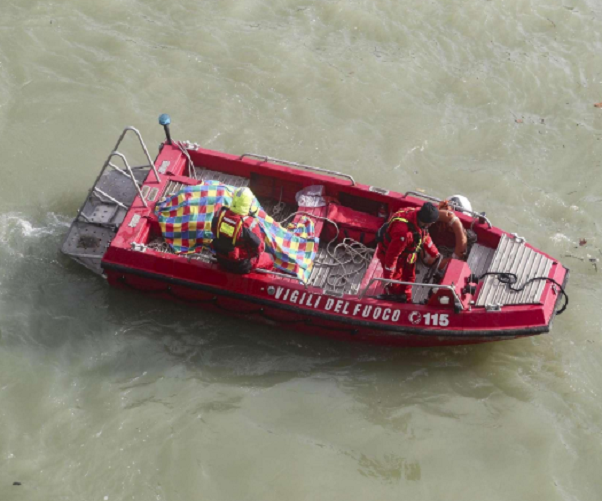 vigili del fuoco