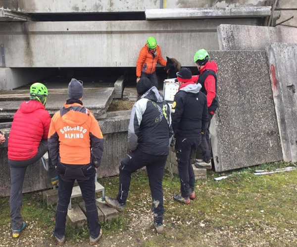 Corpo Nazionale Soccorso Alpino e Speleologico