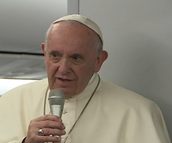 papa francesco