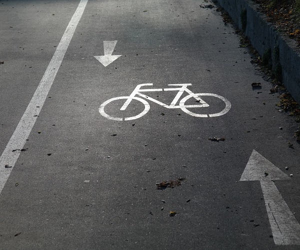 pista ciclabile
