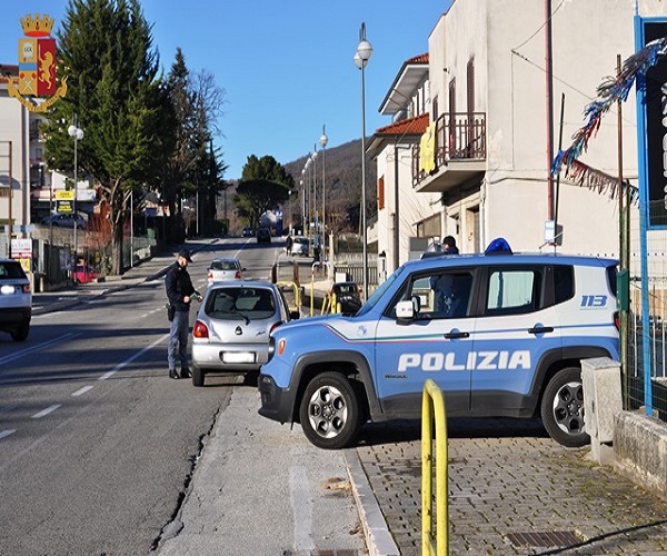 polizia is