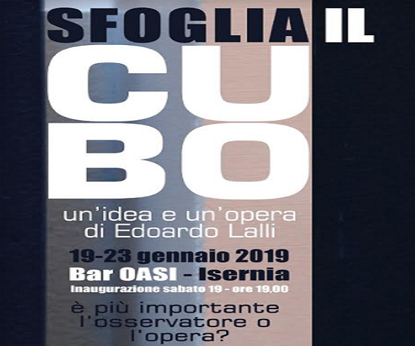 sfoglia il cubo