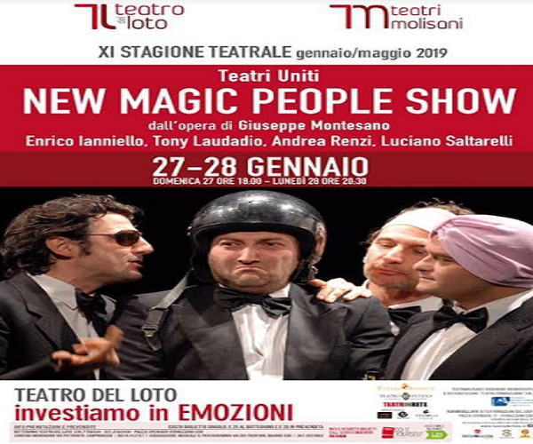 teatro loto