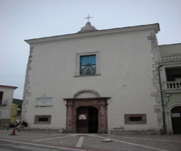 Chiesa di San Leonardo colli