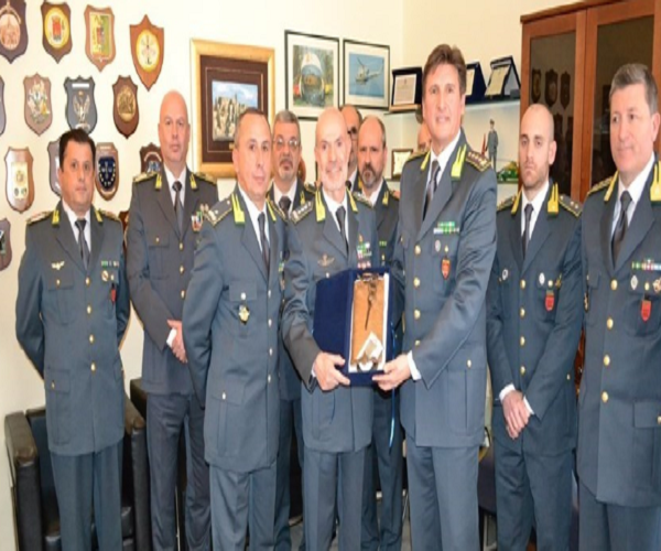 Comando Regionale Molise della Guardia di Finanza