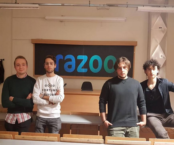 Quattro diciannovenni italiani innovano il mondo del lavoro