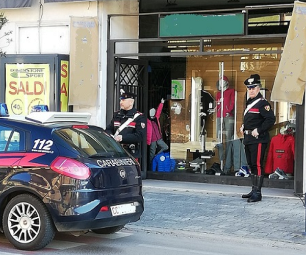 carabinieri