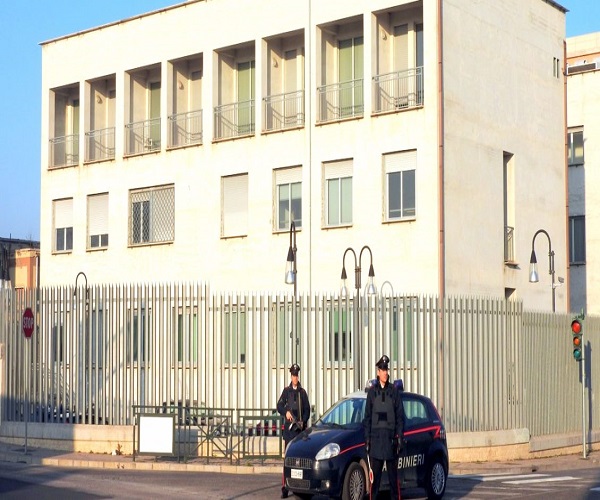 carabinieri termoli