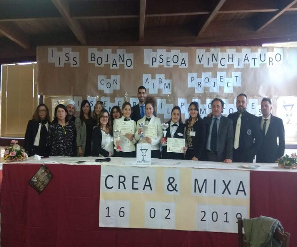 crea e mixa