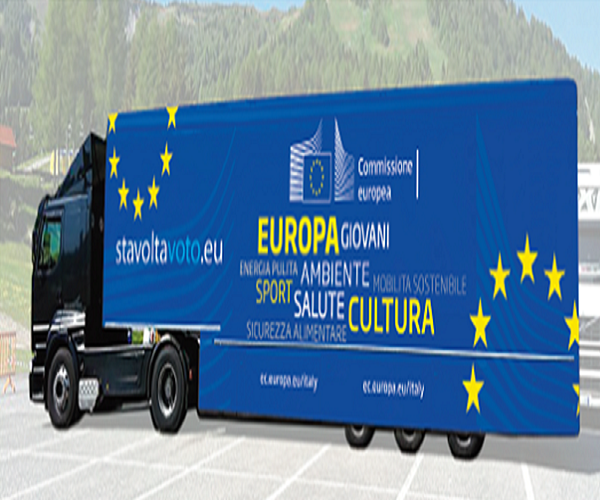 europa truck