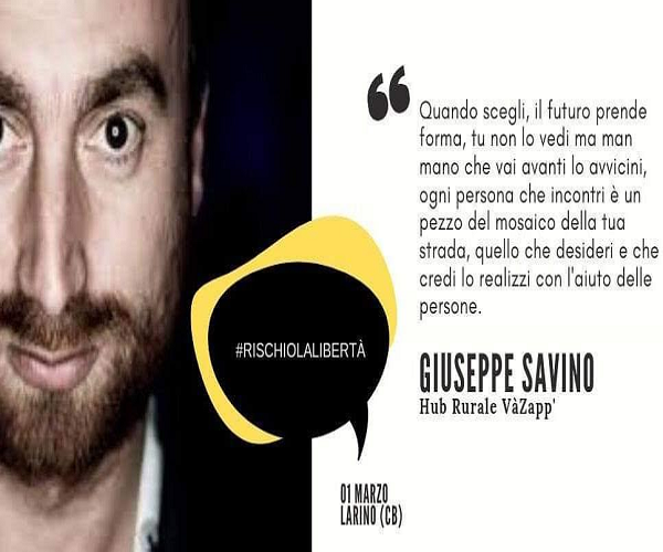 giuseppe savino