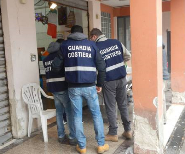 guardia costiera
