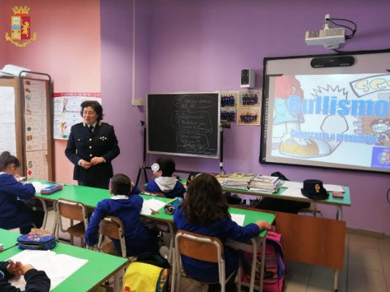 polizia is