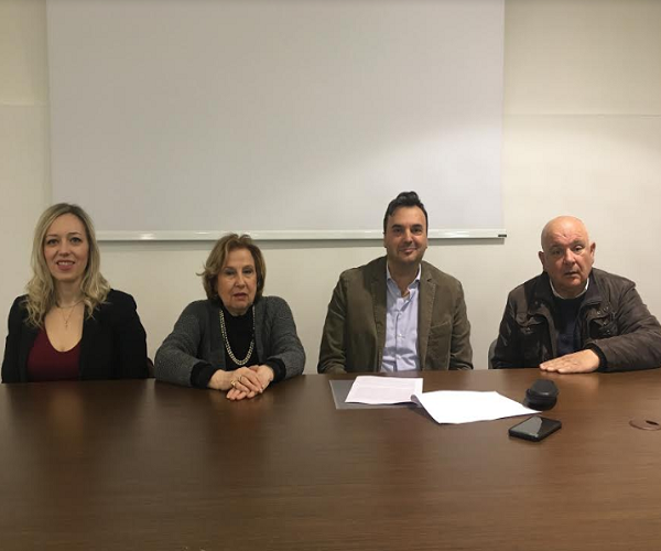 presentazione progetto - larino