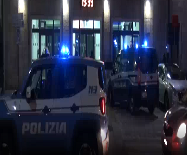 stazione isernia