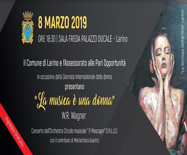 8 marzo larino